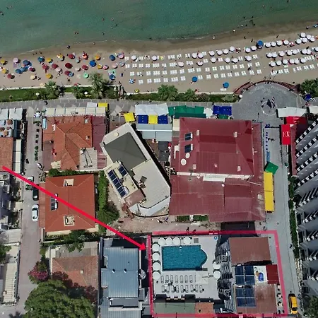 My Hotel Kusadası