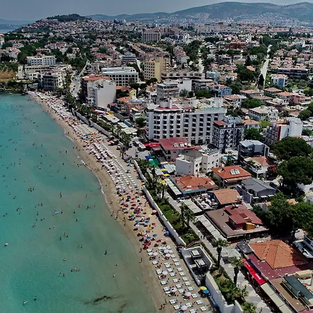 My 2* Κουσάντασι