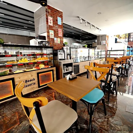 Szálloda My Kusadası