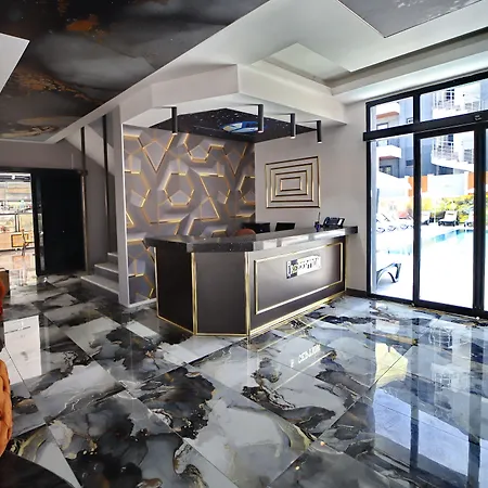 Szálloda My Kusadası